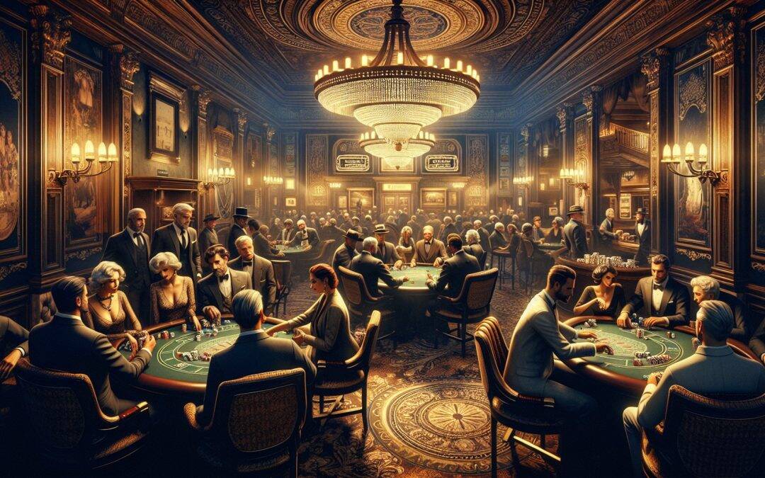 Zakaj se high rollerji izogibajo najnovejših igralnic