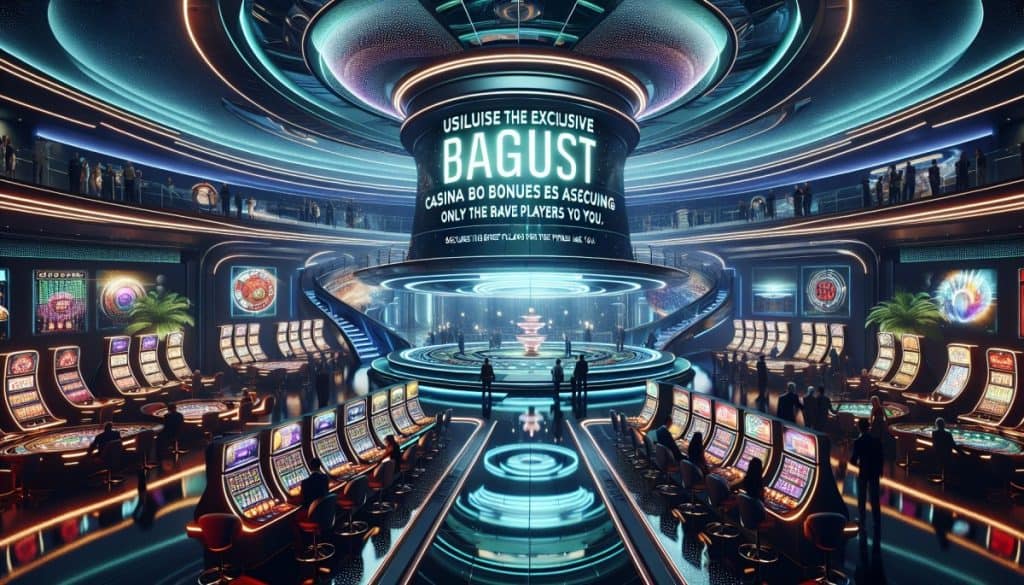 Najboljši bonusi v spletnih kazinojih za leto 2025