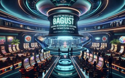 Najboljši bonusi v spletnih kazinojih za leto 2025