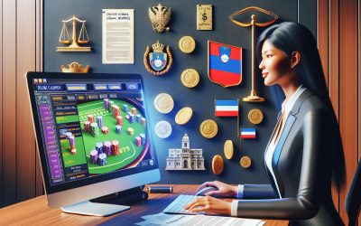 Kaj prinaša zakonodaja za spletne kazinoje v Sloveniji