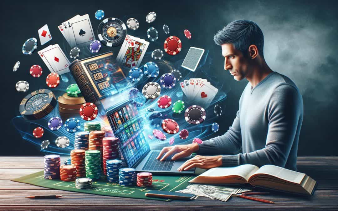 Kako se pripraviti na visoke stave v spletnih kazinojih