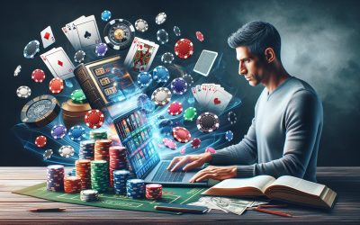 Kako se pripraviti na visoke stave v spletnih kazinojih