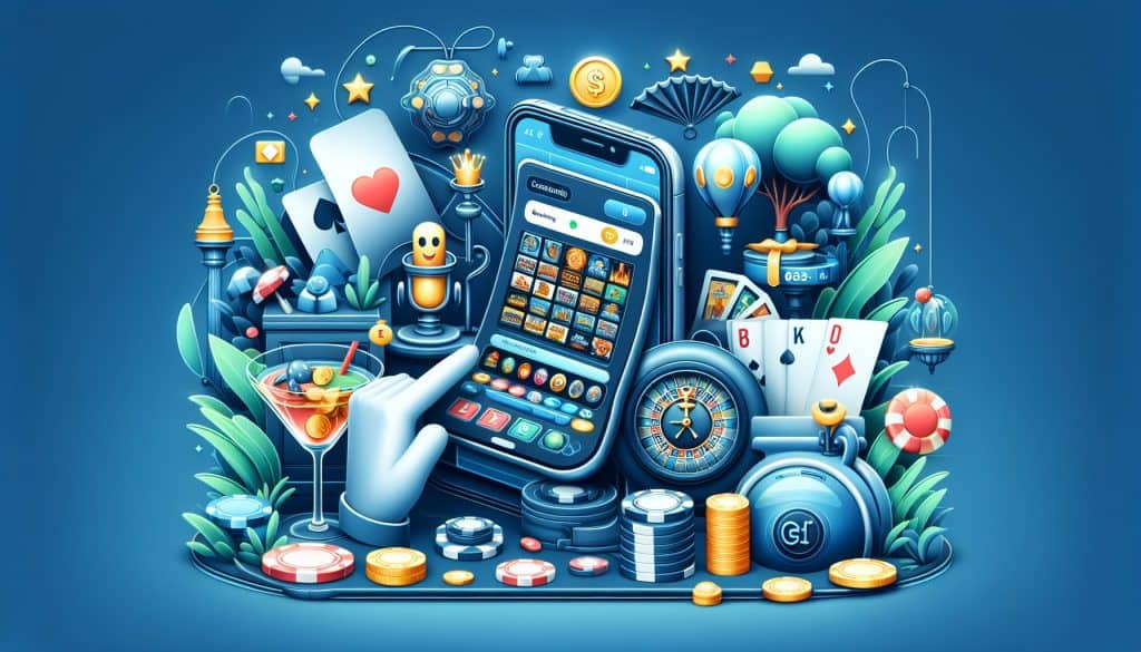 Kako pravilno izbrati kazino aplikacijo za mobilne naprave