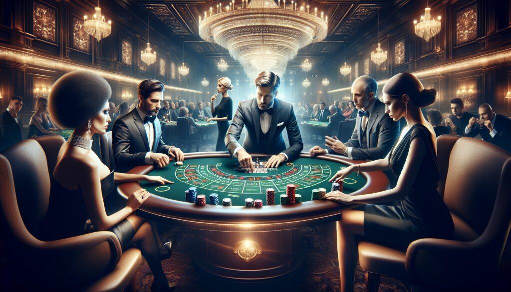 Zakaj so Playtech igre priljubljene pri VIP igralcih