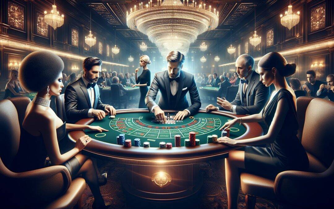 Zakaj so Playtech igre priljubljene pri VIP igralcih