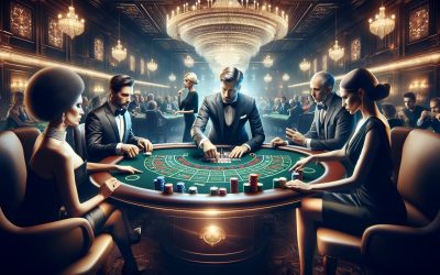 Zakaj so Playtech igre priljubljene pri VIP igralcih