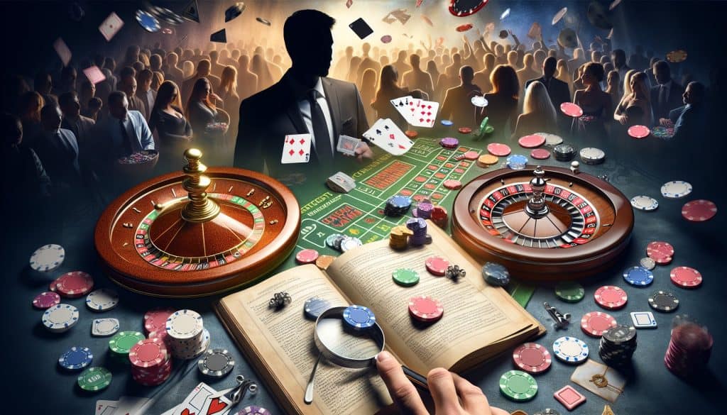 Kako se pripraviti na največje kazino turnirje na svetu