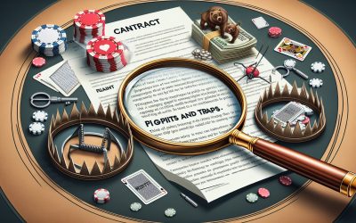 Kazino pravila ki se skrivajo v drobnem tisku