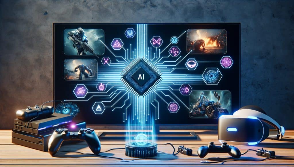 AI algoritmi ki oblikujejo igralniške trende AI algoritmi ki oblikujejo igralniške trende