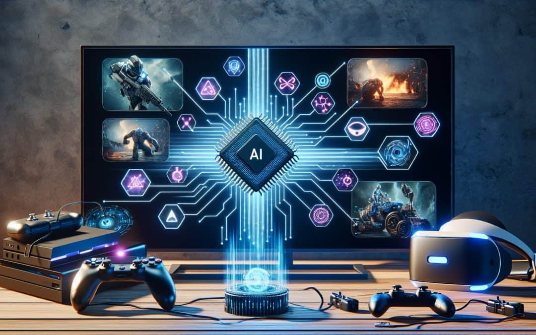 AI algoritmi ki oblikujejo igralniške trende