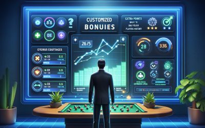 Bonusi ki se izračunajo glede na tvojo zgodovino igranja