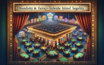 Legalnost v kazinu ni enaka poštenosti