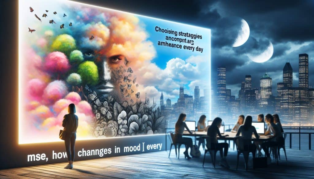 Strategije ki upoštevajo tvoje razpoloženje