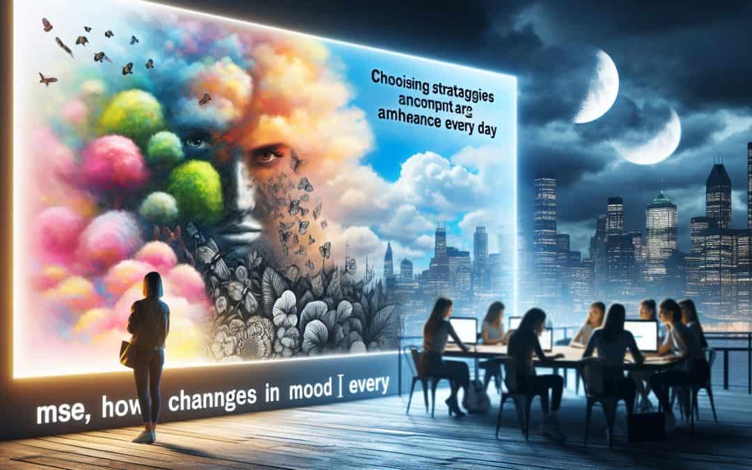 Strategije ki upoštevajo tvoje razpoloženje