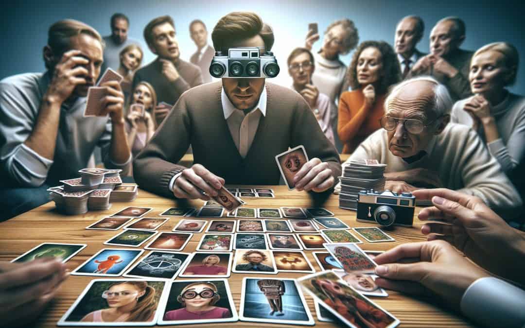 Igre ki ti pomagajo razvijati koncentracijo