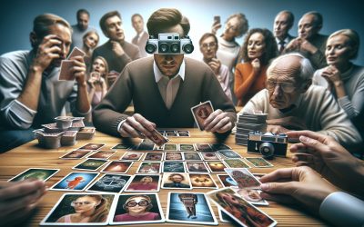 Igre ki ti pomagajo razvijati koncentracijo