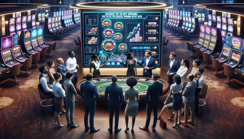 Casino guruji razkrivajo kako prepoznati dober bonus