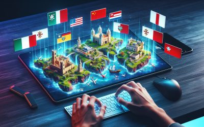 Katere države so raj za online igralce