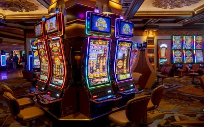 Najbolj zanimivi trendi v mobilnih kazino aplikacijah