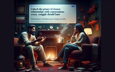 Pogovori, ki bi jih moral imeti vsak par