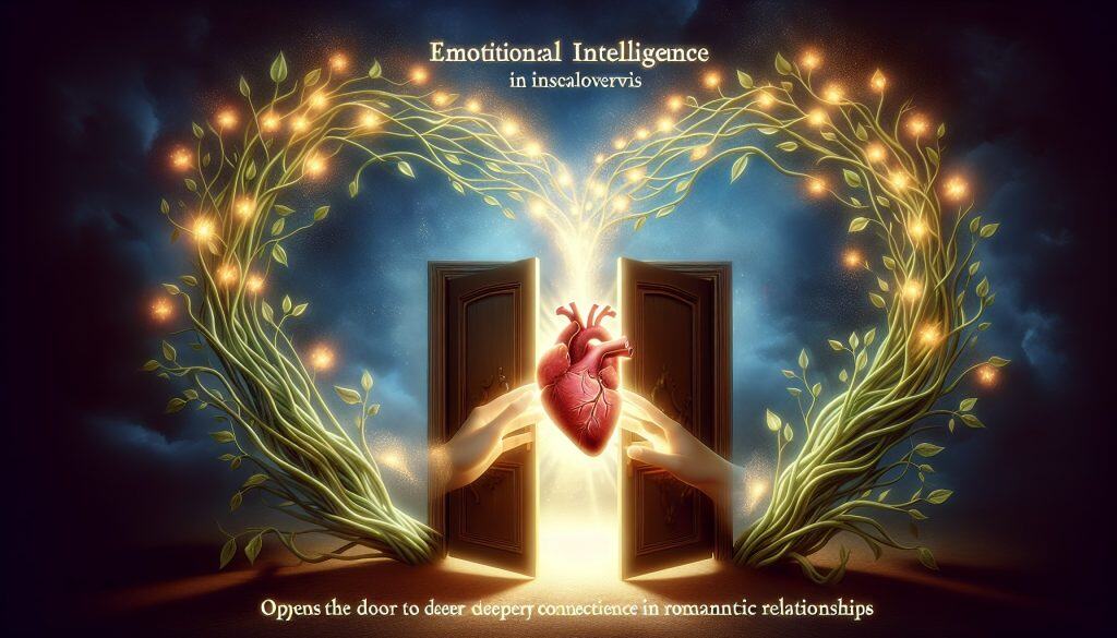Emocionalna inteligenca v ljubezenskih odnosih