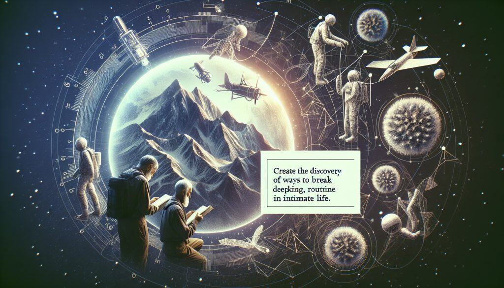 Kako preseči rutino v intimnem življenju