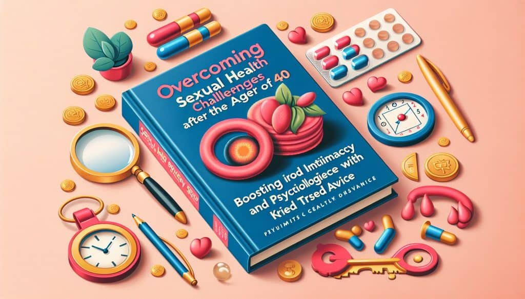 Spolne težave po 40. letu Spolne težave po 40. letu